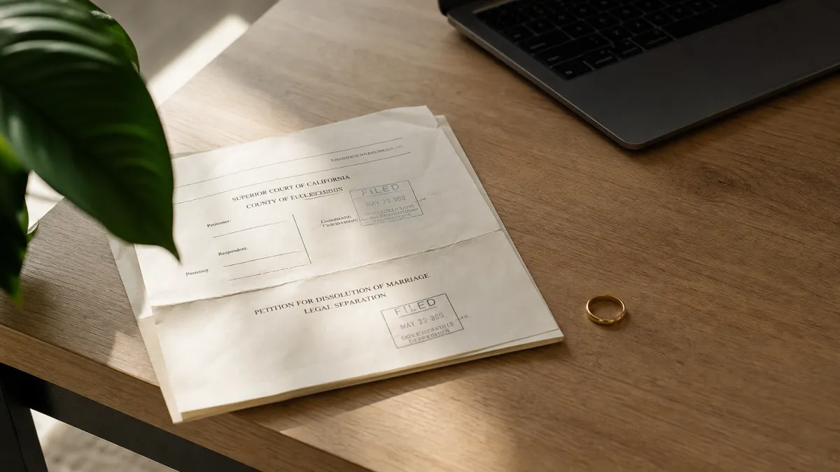 Exemple de jugement de divorce 2026 : le guide complet