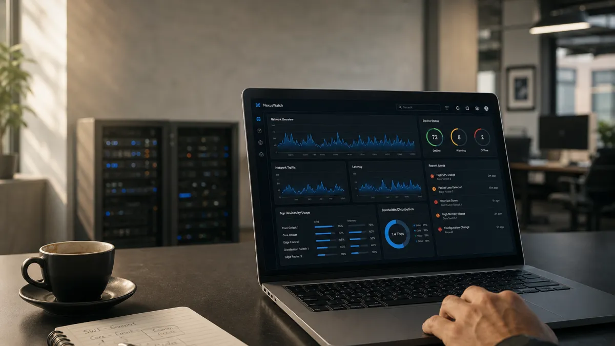 GPNet : guide complet pour optimiser votre gestion réseau