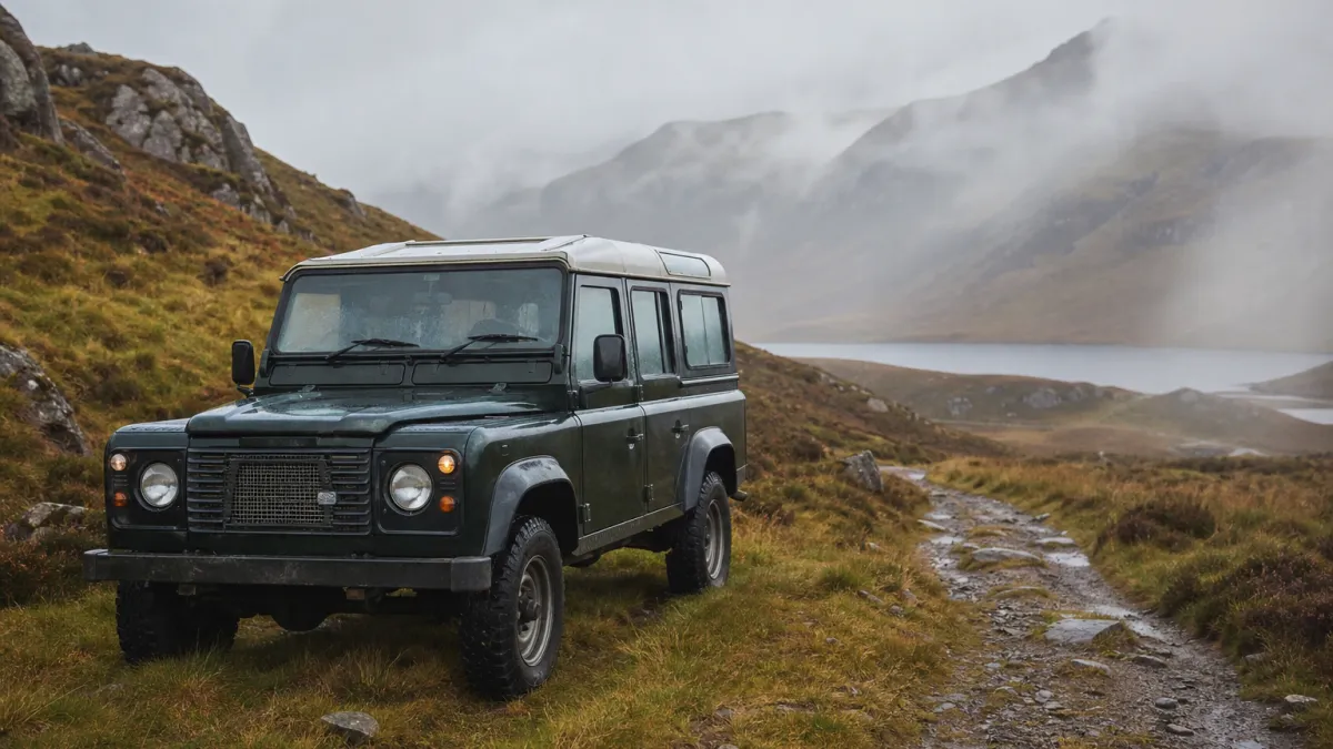 La marque Land Rover : entre héritage premium et tout-terrain